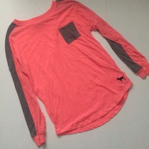 VS PINK Long sleeve shirt
